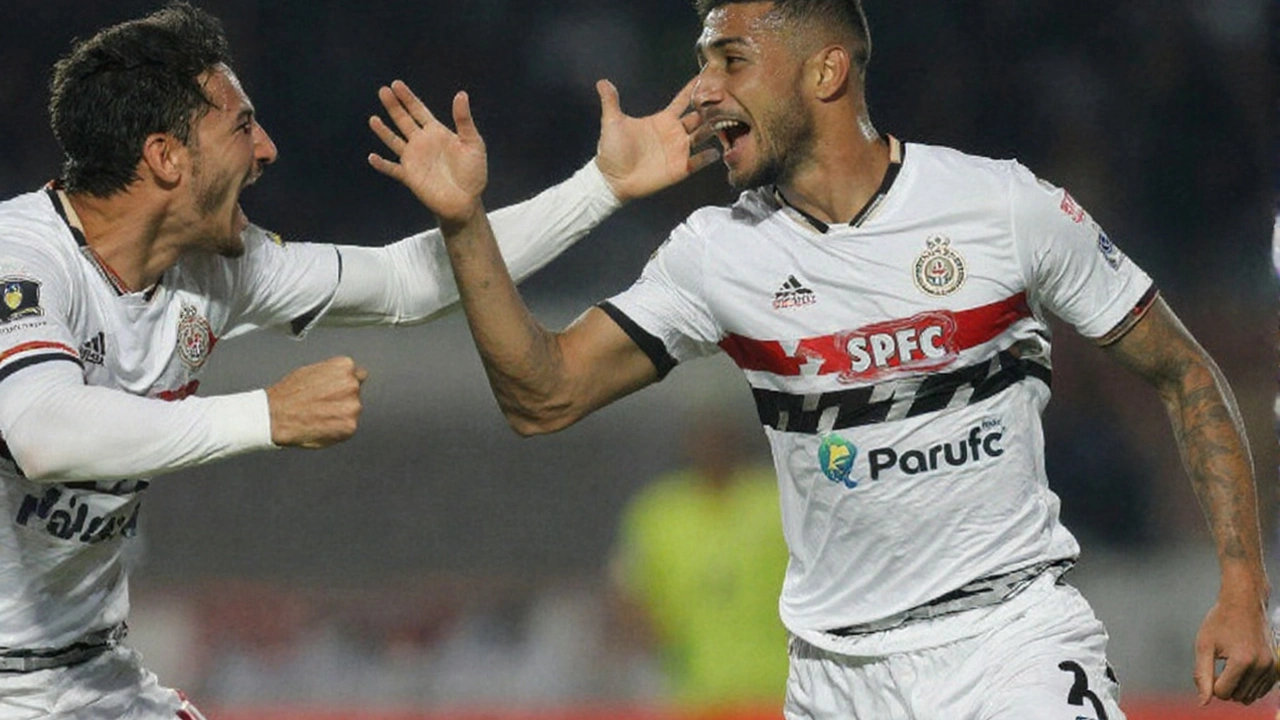 São Paulo eliminado da Libertadores após 1 a 0 de LDU na Morumbi