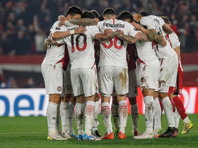 LDU Quito elimina São Paulo e garante vaga nas semifinais da Libertadores