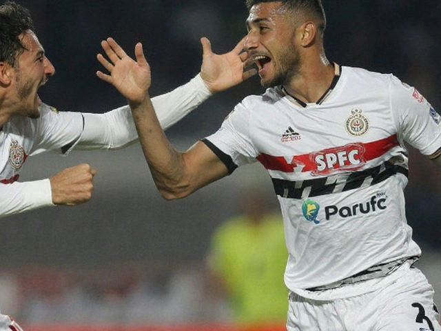 São Paulo eliminado da Libertadores após 1 a 0 de LDU na Morumbi