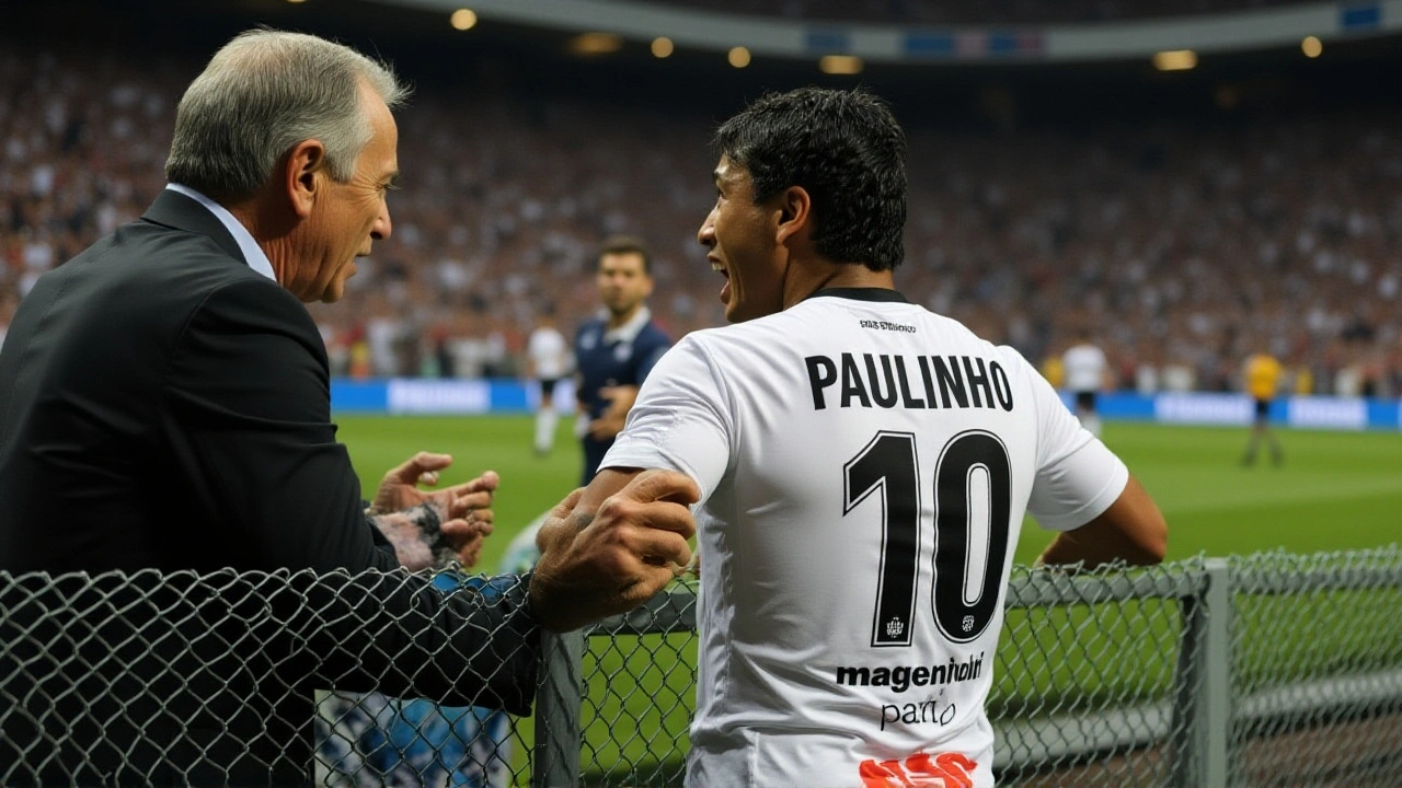 Próximos desafios: clássico contra o Santos e a pausa da Data FIFA