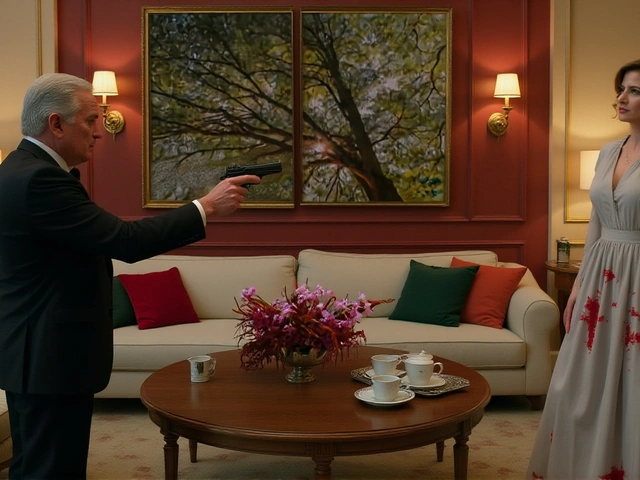 Odete Roitman sobrevive em "Vale Tudo": nova trama gera polêmica