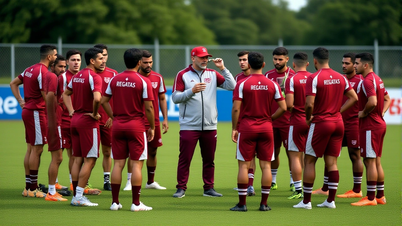 CRB perde Fábio Alemão e enfrenta Coritiba com pressão por promoção na Série B