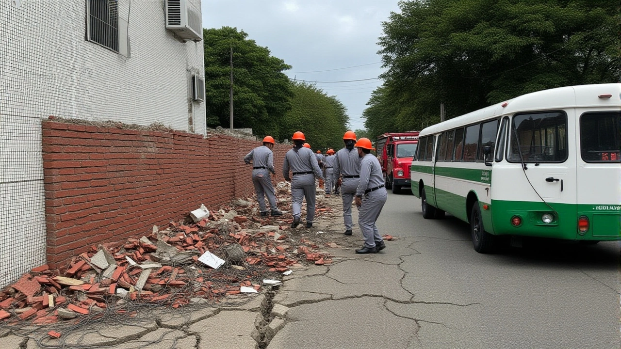 Um novo perfil de morador