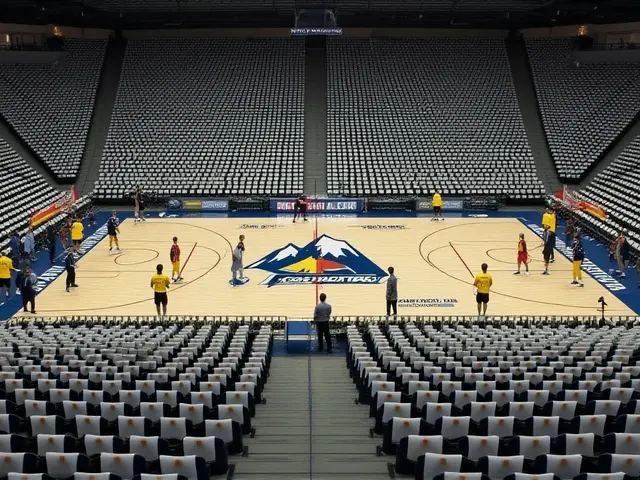 Jokic guia Nuggets para vitória dramática sobre Suns no Arizona