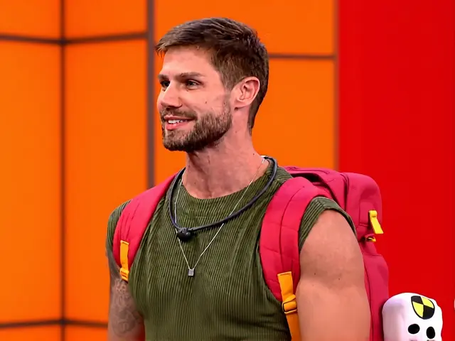 Jonas Sulzbach sai do BBB 26 com maioria dos votos no décimo paredão