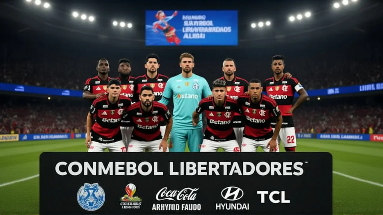 Flamengo fecha patrocínio recorde com Betano e parceria com Sesc RJ