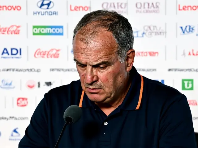 Rebelião no Uruguai: Valverde e outros desafiam Bielsa antes do jogo com Espanha